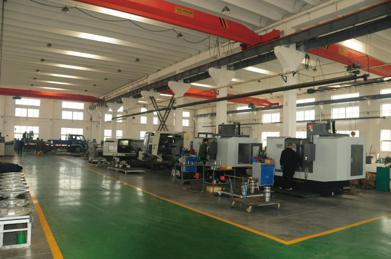 阜新市源茂機械制造有限公司，是一家機械加工制造企業(yè)。
